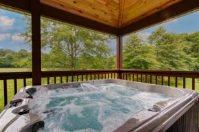 3 Master Bedrooms - Sleeps 10 - Location - Game Room - Hot Tub Pigeon Forge